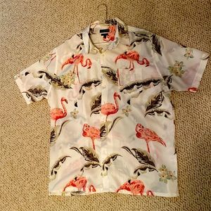 Croft and Barrow button down shirt